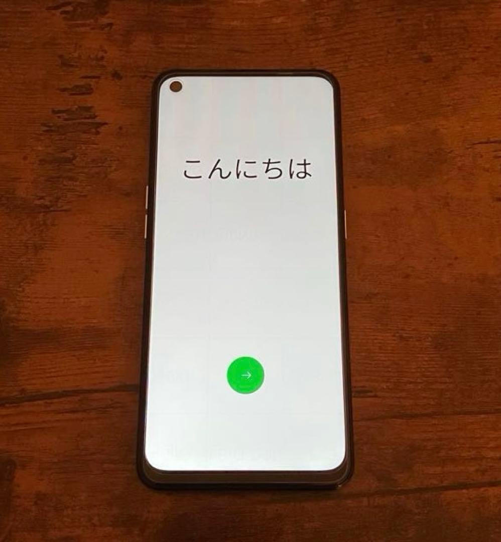 OPPO Reno5 A 5G アイスブルー 6GB/128GB 初期化済 美品 - メルカリ