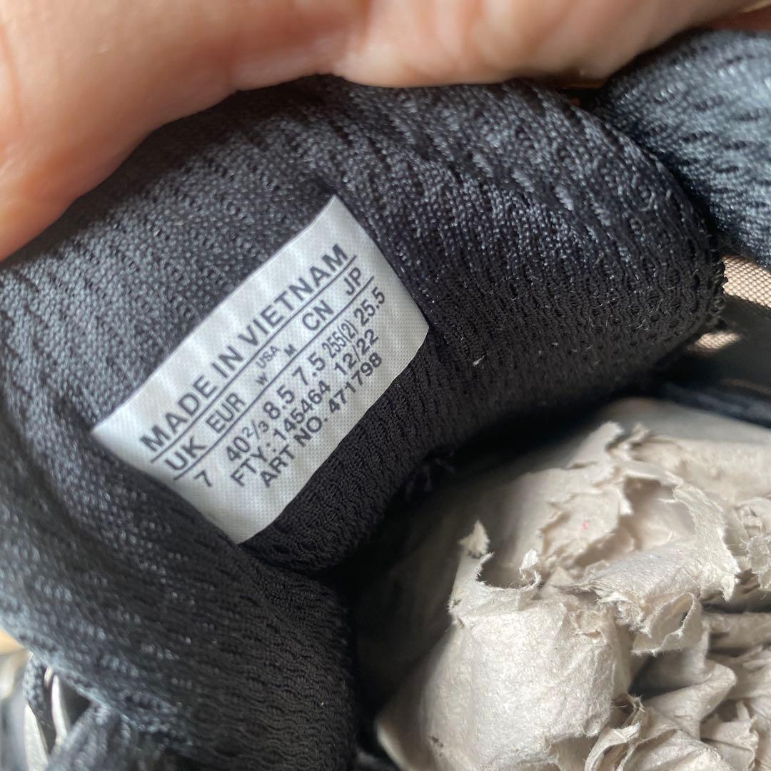 靴 SALOMON Advanced Acs Pro 25.5cm