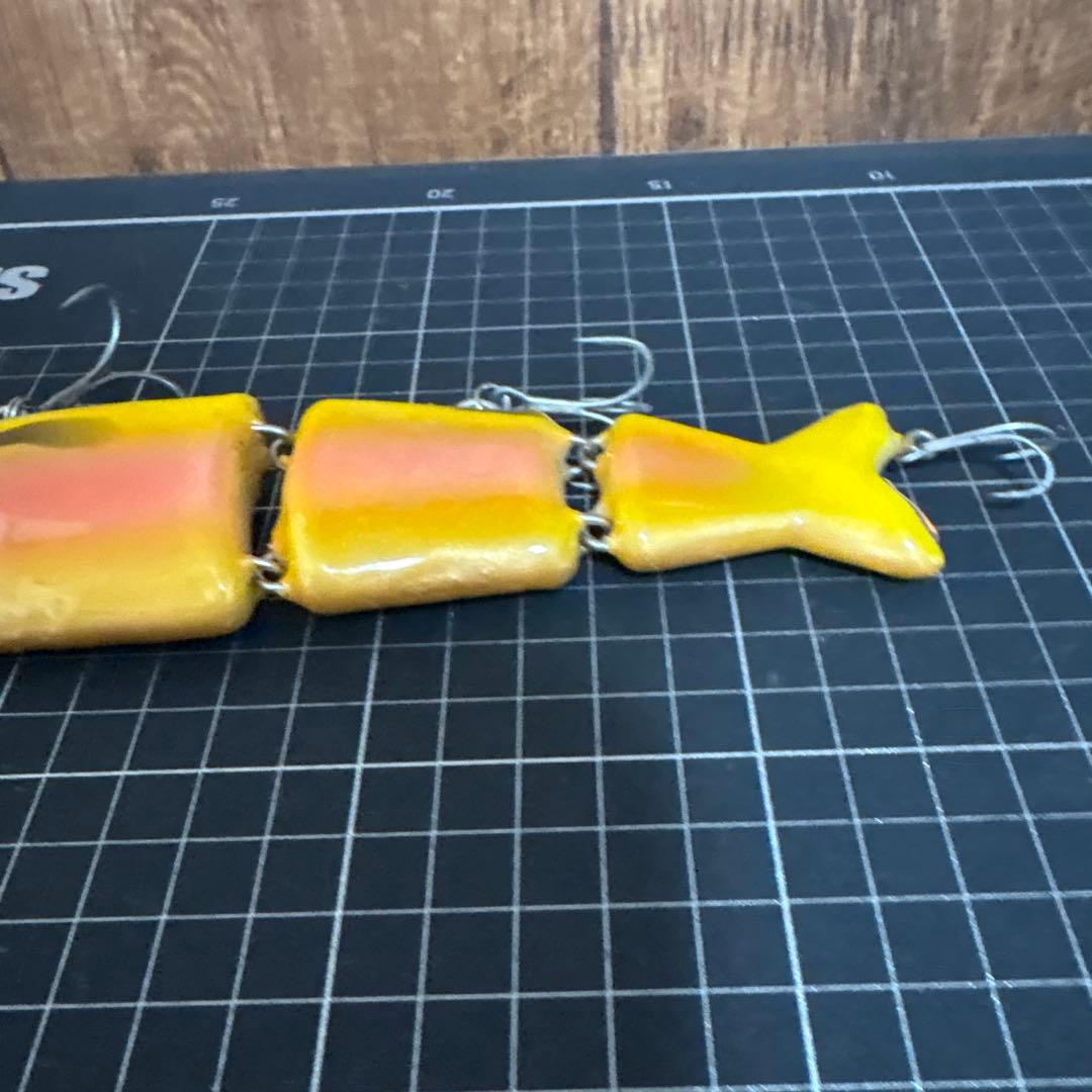 プラスワン トビキチ トビスケ　オリジナル　ビッグベイト　②