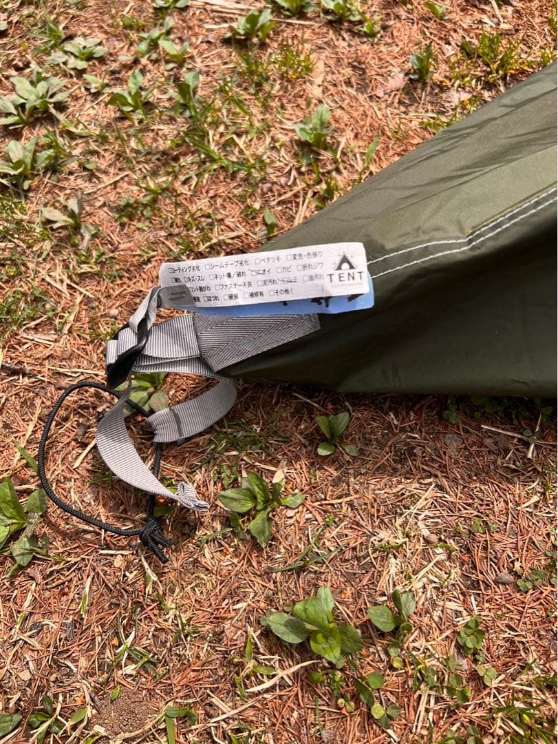 the north face trailhead8 トレイルヘッド8 テント - メルカリ