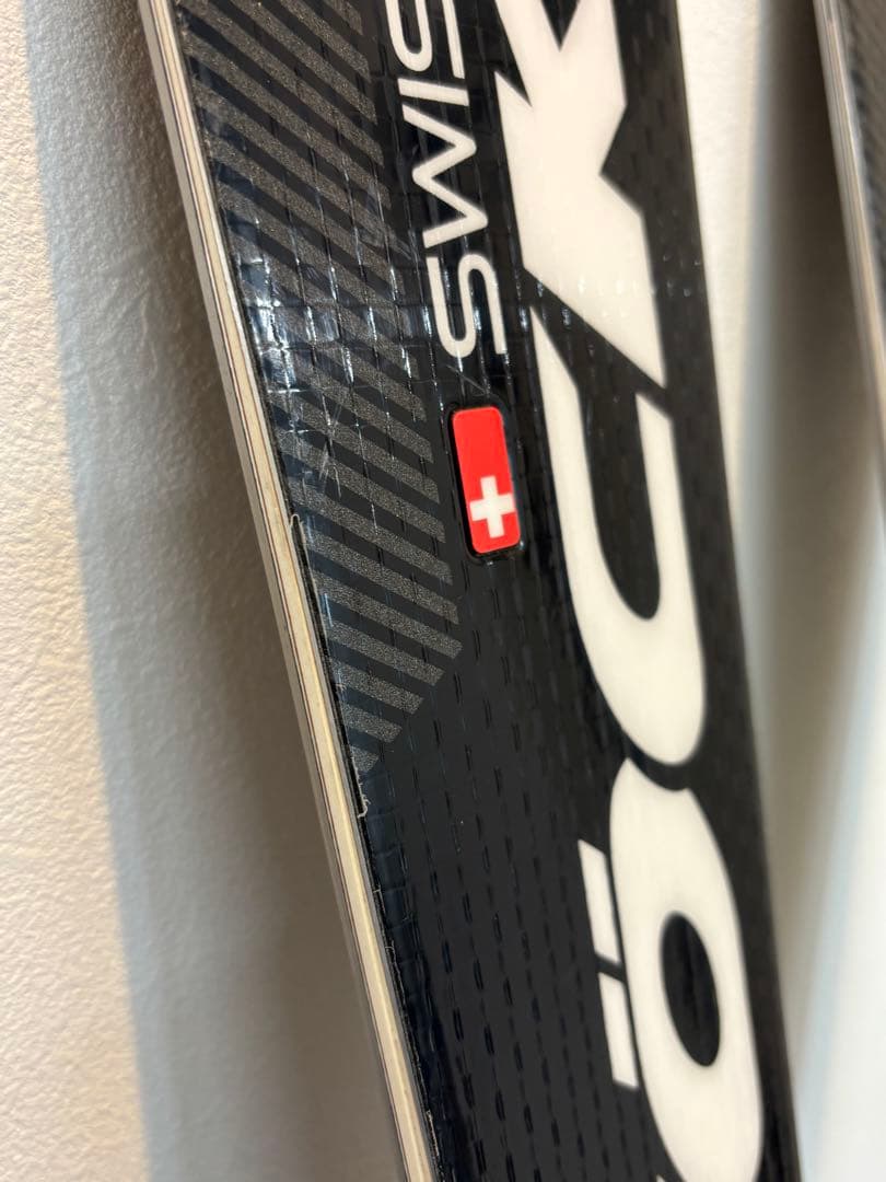 STÖCKLI LaserCX163、サロモンMC12 Titaniumセット-大阪直営店 美品の通販