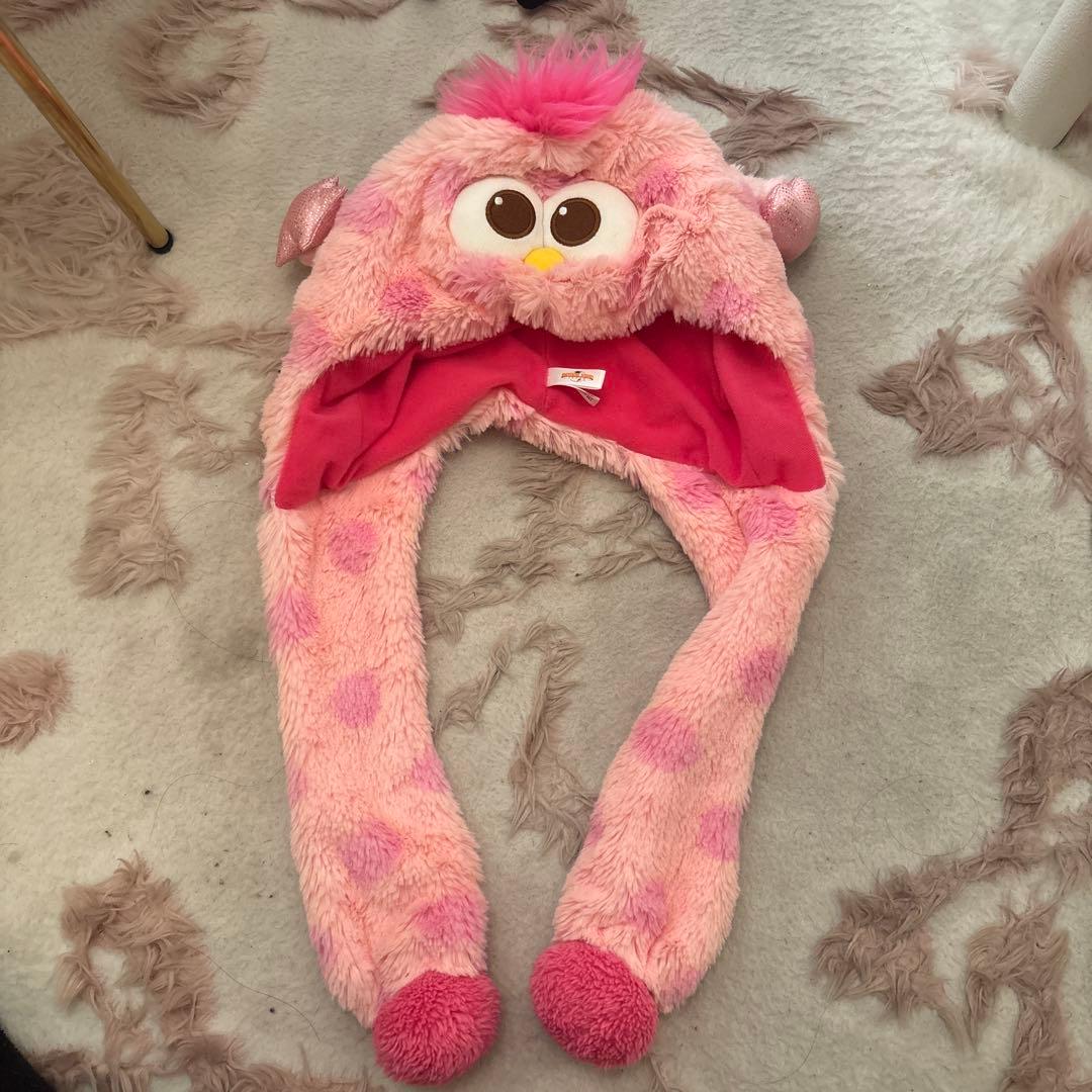 ユニバ モッピー 被り物 カチューシャ - メルカリ