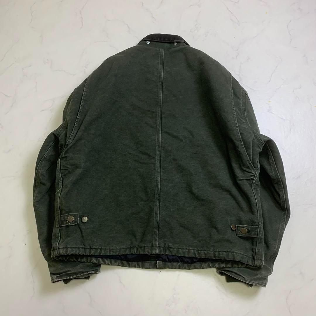 廃盤カラー】カーハート トラディショナルジャケット ショート丈 J22