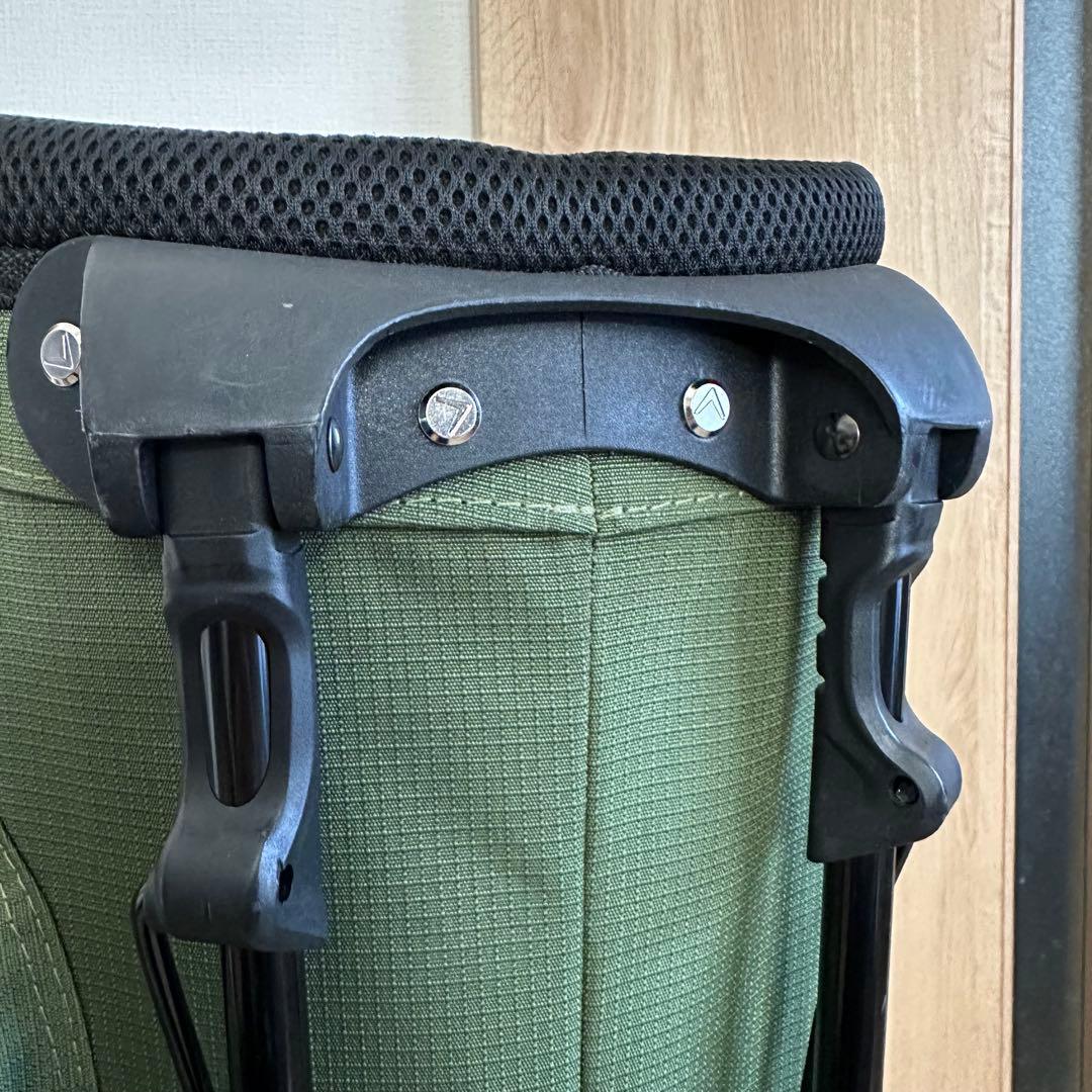 美品 CALLAWAY キャディバッグ 9.5型 スタンド カーキ SS22JM - メルカリ