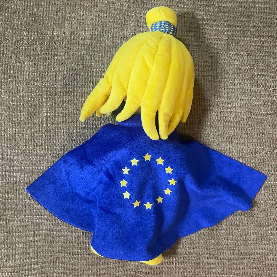 2025大阪万博公式 エウロパ EUパビリオンマスコット - メルカリ