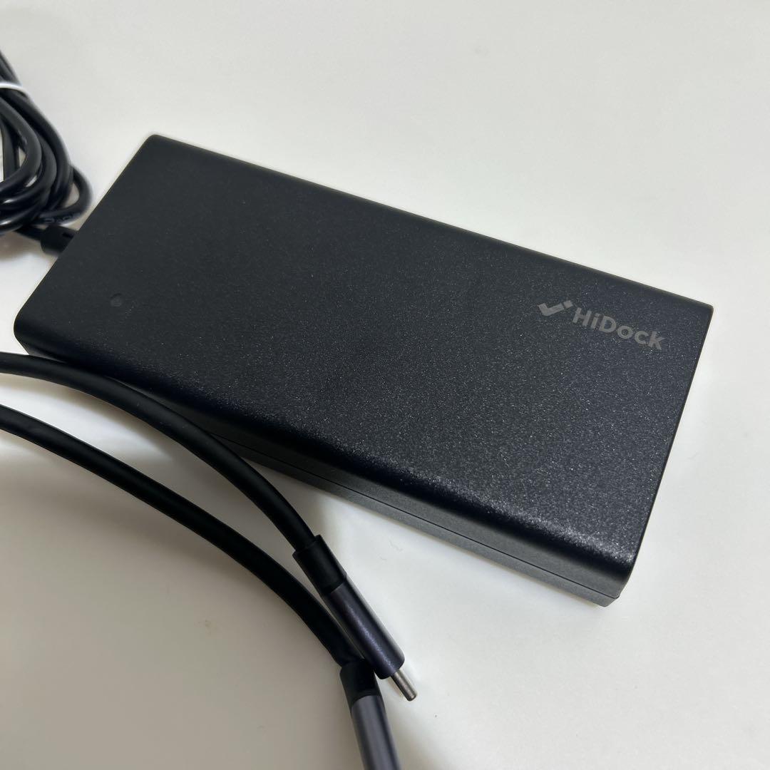 HiDock H1E 多機能 8-in-1 - メルカリ
