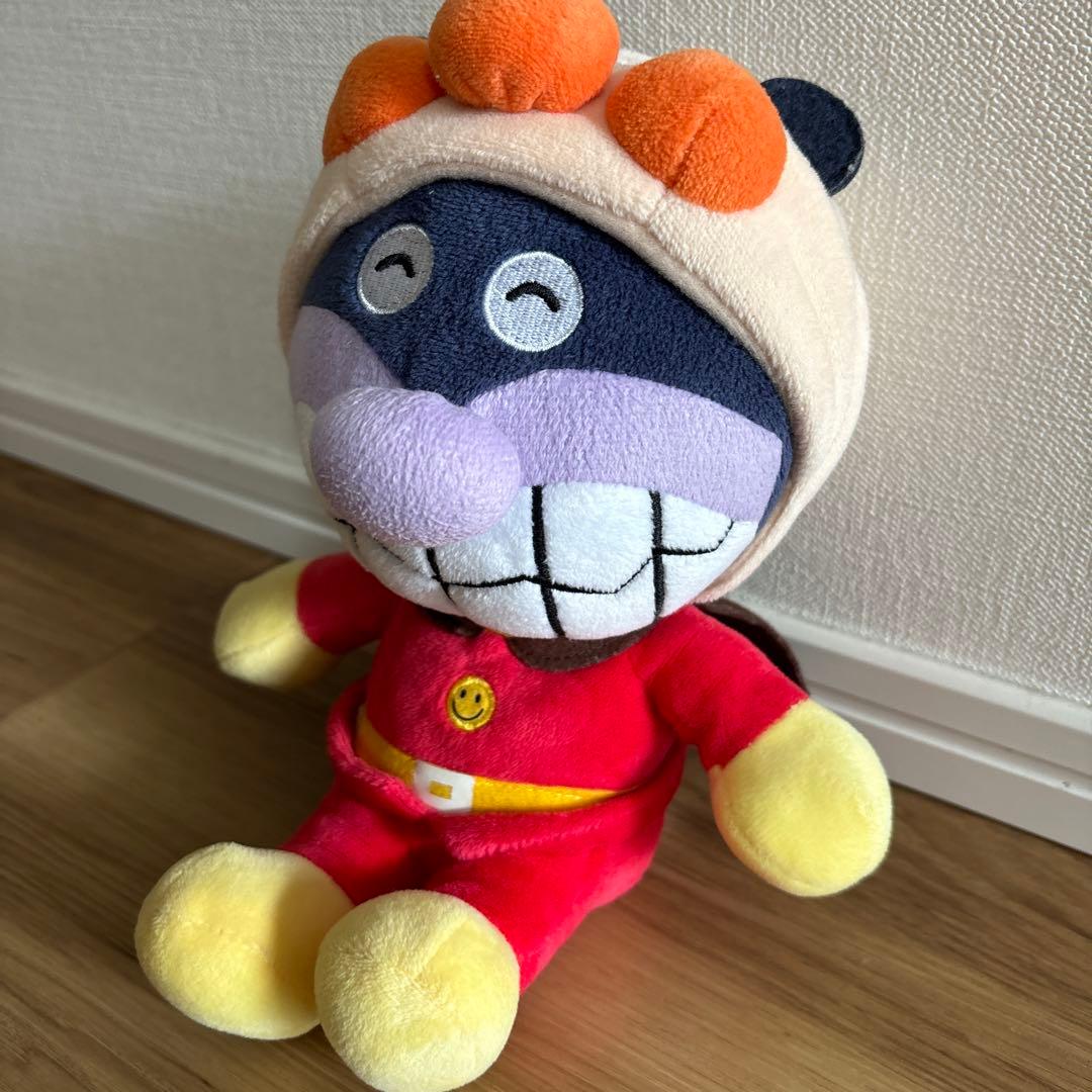 アンパンマンミュージアム限定ぬいぐるみセット - メルカリ