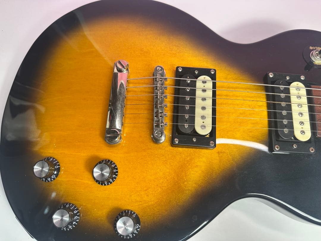 希少Epiphoneエピフォン Les Paul サンバースト