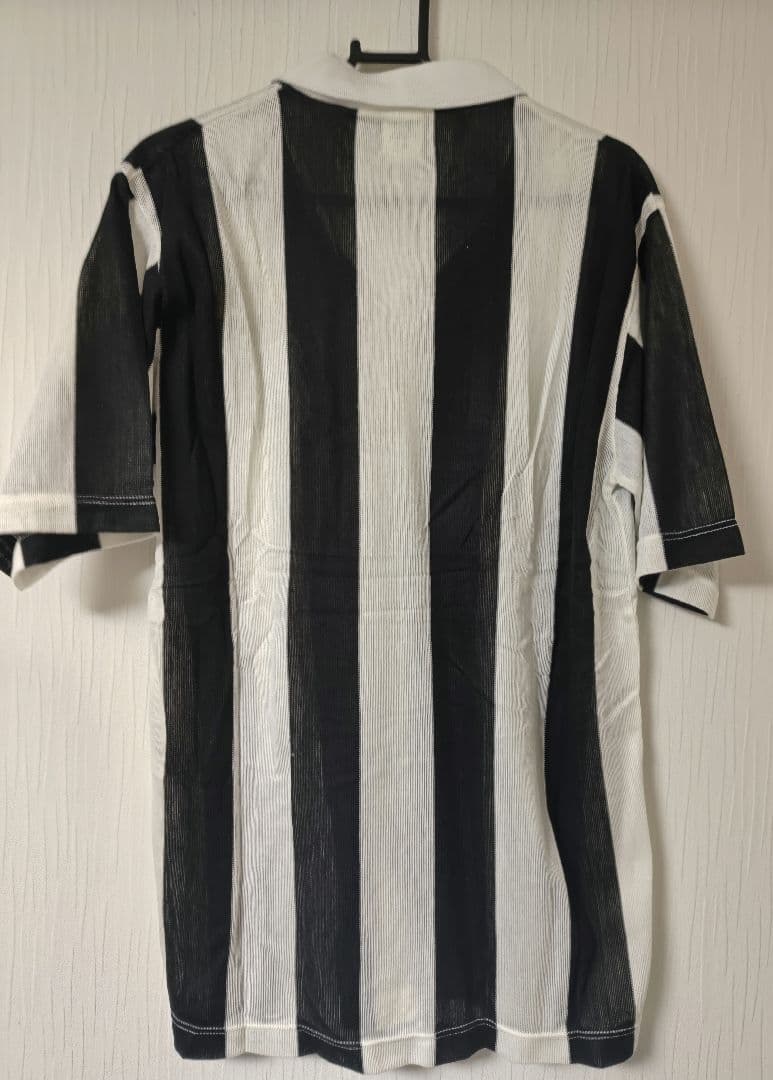 未使用】サントスFC 三浦知良 在籍時ユニフォーム - メルカリ