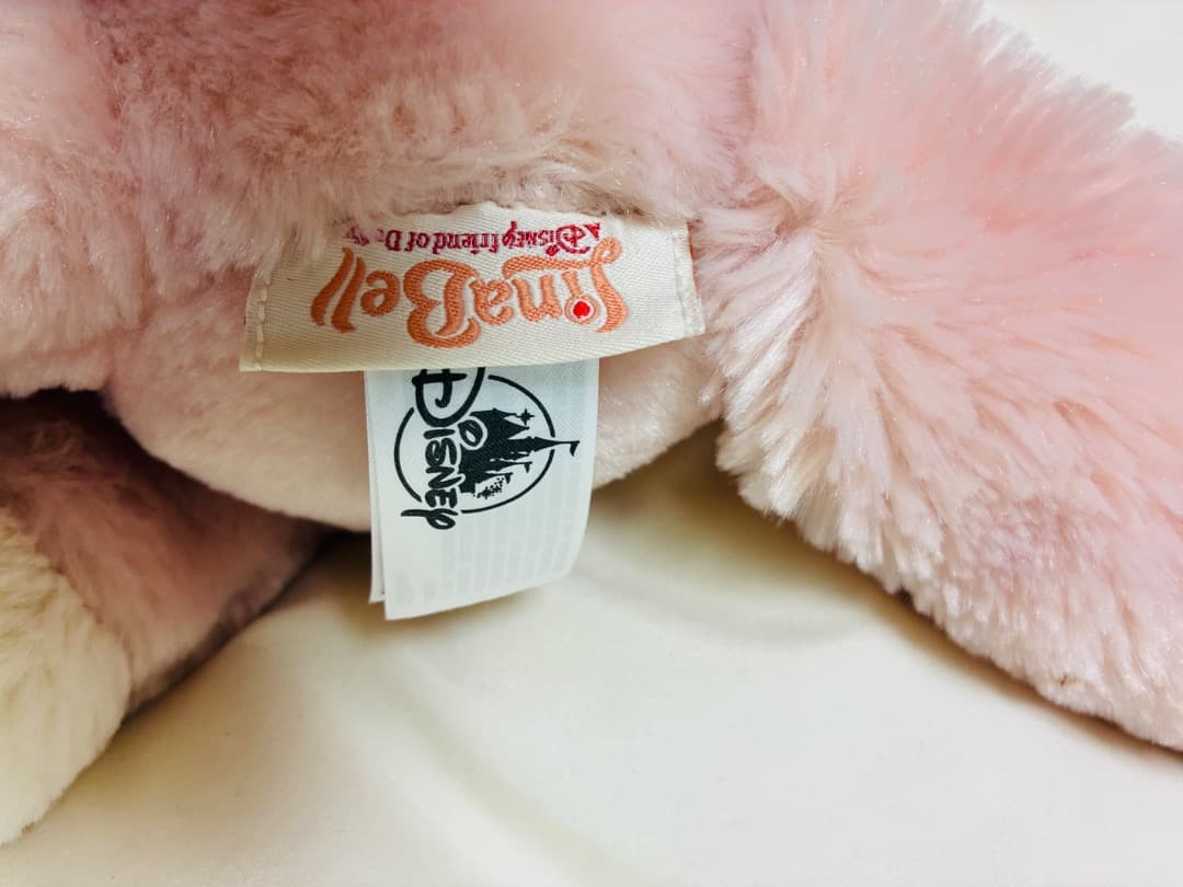 上海ディズニー　リーナベル　お顔厳選　素晴らしい　ぬいぐるみ 　30ｃｍ