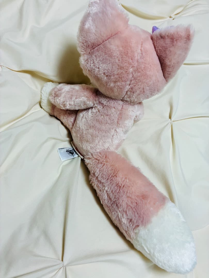 上海ディズニー　リーナベル　お顔厳選　素晴らしい　ぬいぐるみ 　30ｃｍ