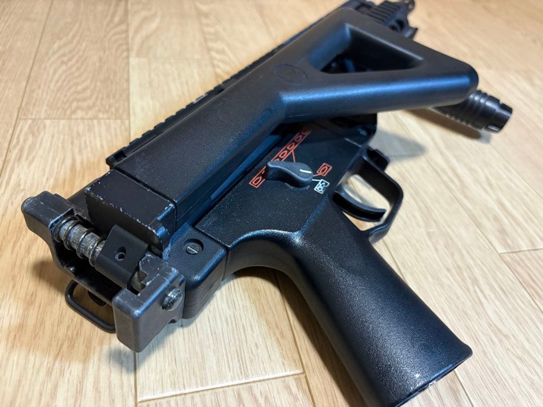 東京マルイ　スタンダード電動ガン mp5 多弾マガジン付き