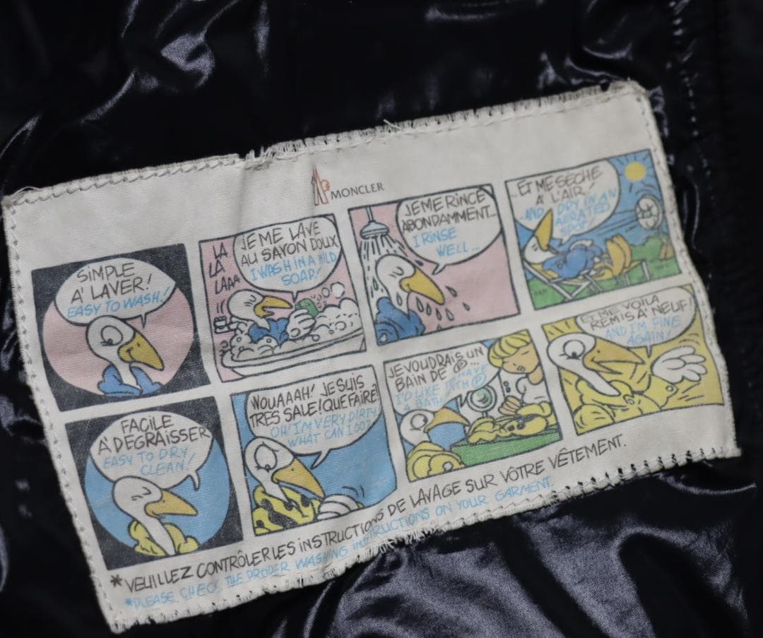 ハピセル様専用】モンクレール BADIA スペシャル ダウン サイズ1