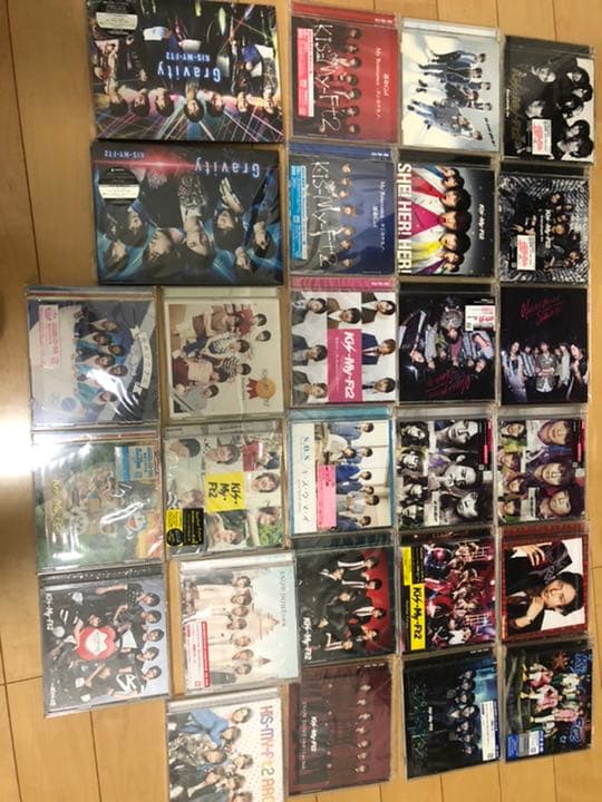 Kis-My-Ft2 大量 まとめ売り 値下げ - メルカリ