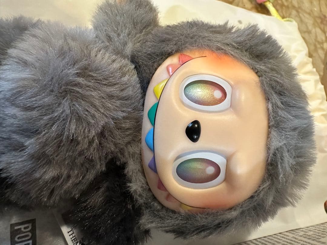 最終お値下げ‼️POP MART ラブブ　エナジー　シークレット　確実正規品‼️