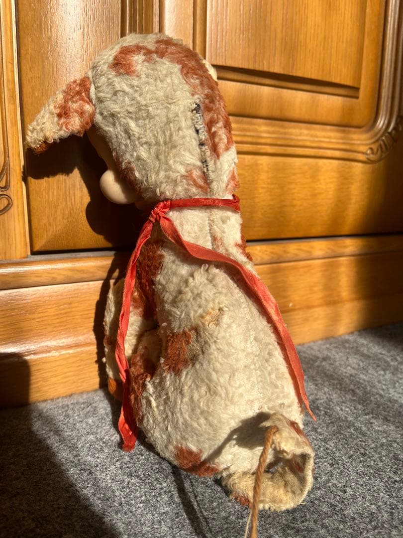 ラシュトン　ラバーフェイス　Rushton Star Creation