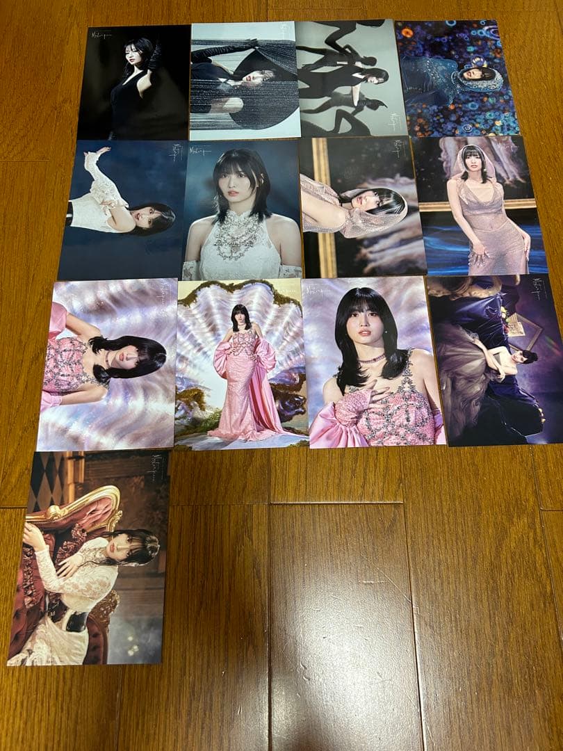 MISAMO Masterpiece ラントレ 全コンプ - メルカリ