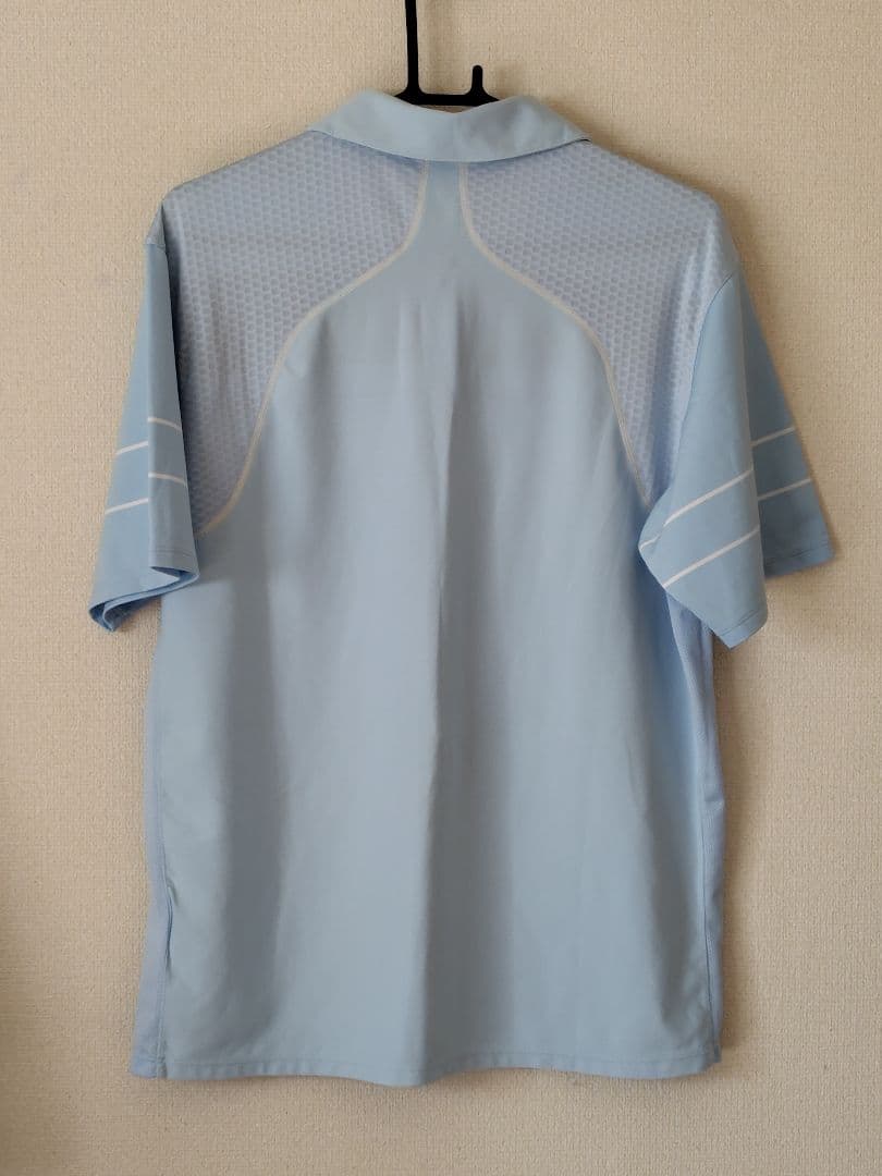 ナイキ テニスウェア L フェデラー着用モデル 2007 全豪 - メルカリ