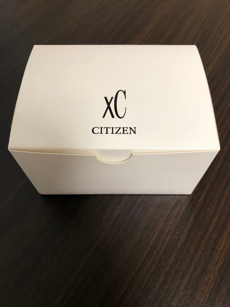 極希少 CITIZEN xC H149‐T018335 限定モデル 緑/金 - メルカリ