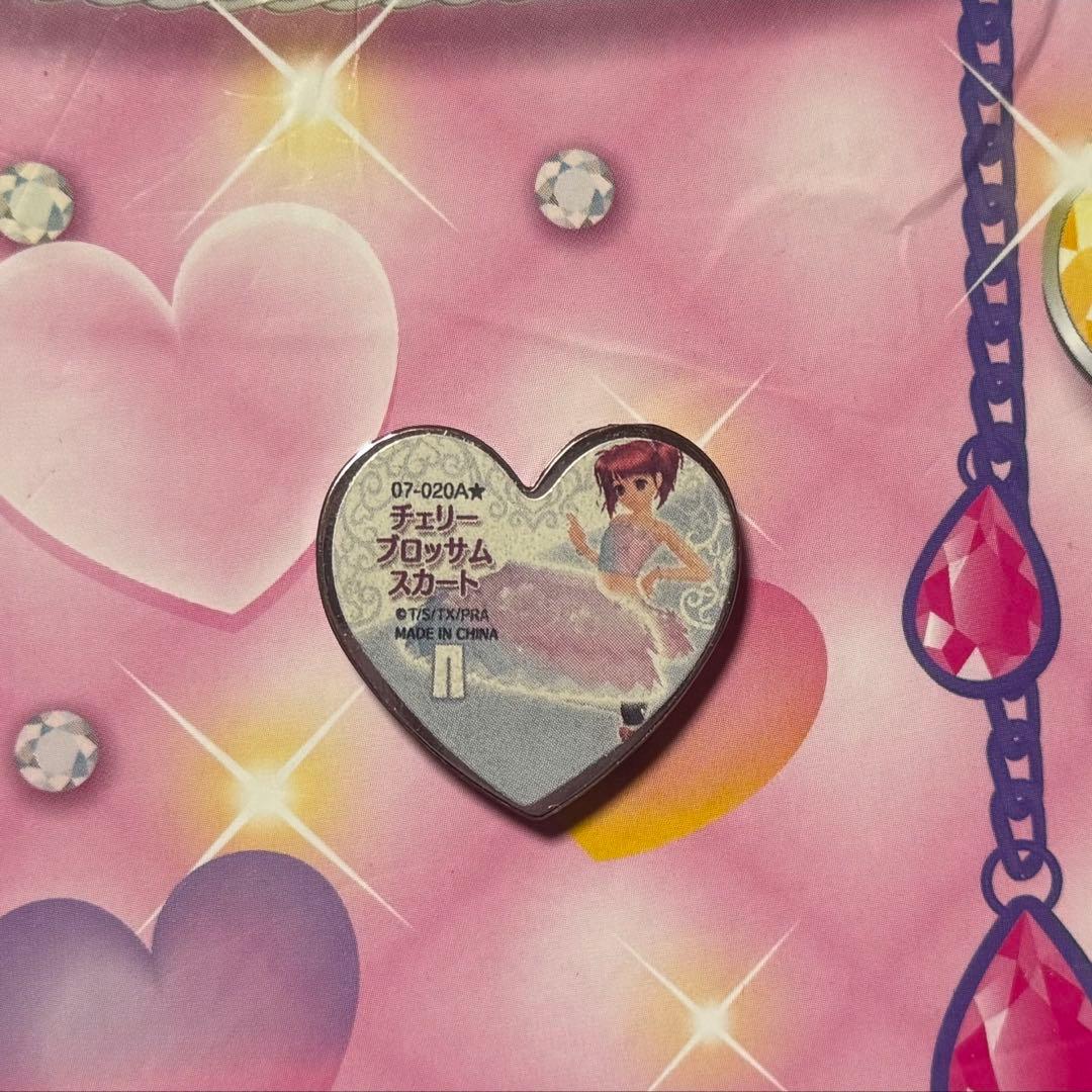 プリティーリズム プリズムストーン キャラストーン