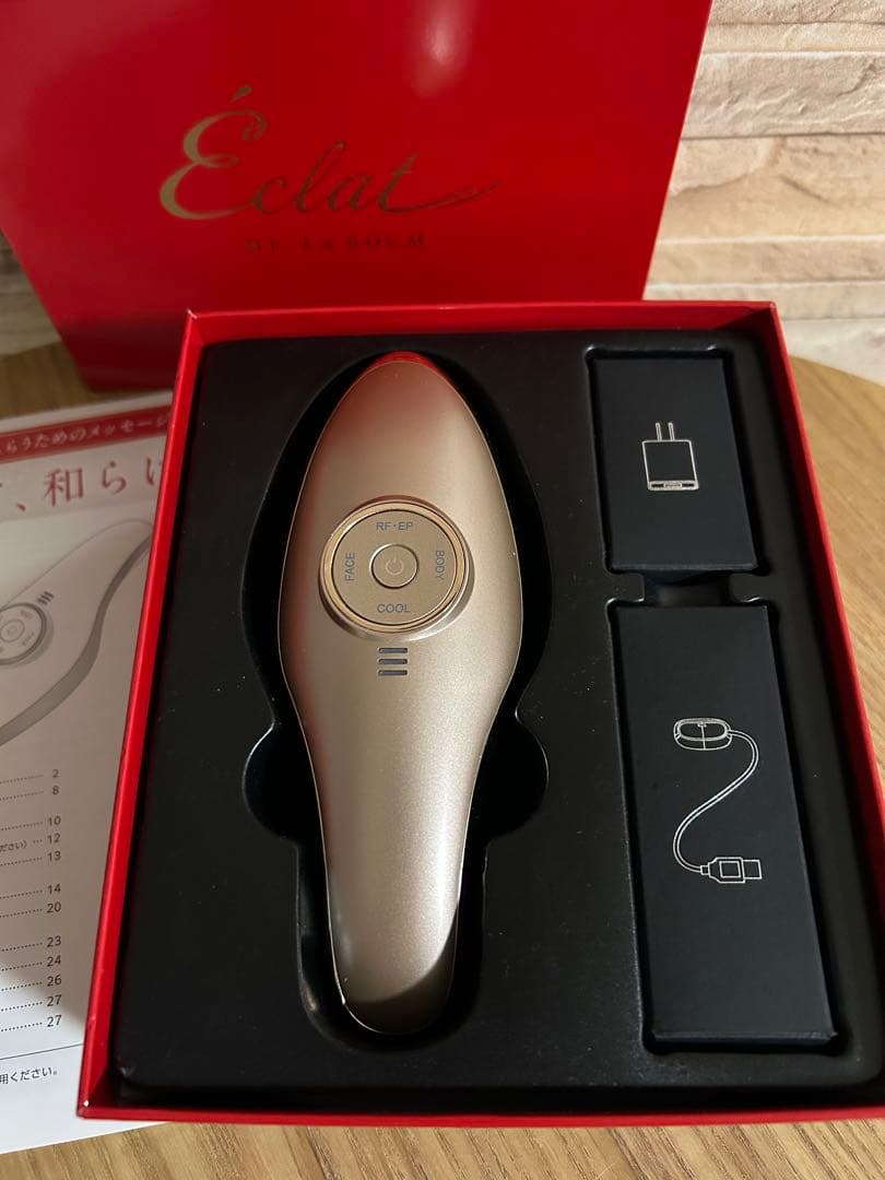 T様専用 ME ラボン エクラ /EMS ラジオ波 IKKO 2025.9月購入 - メルカリ