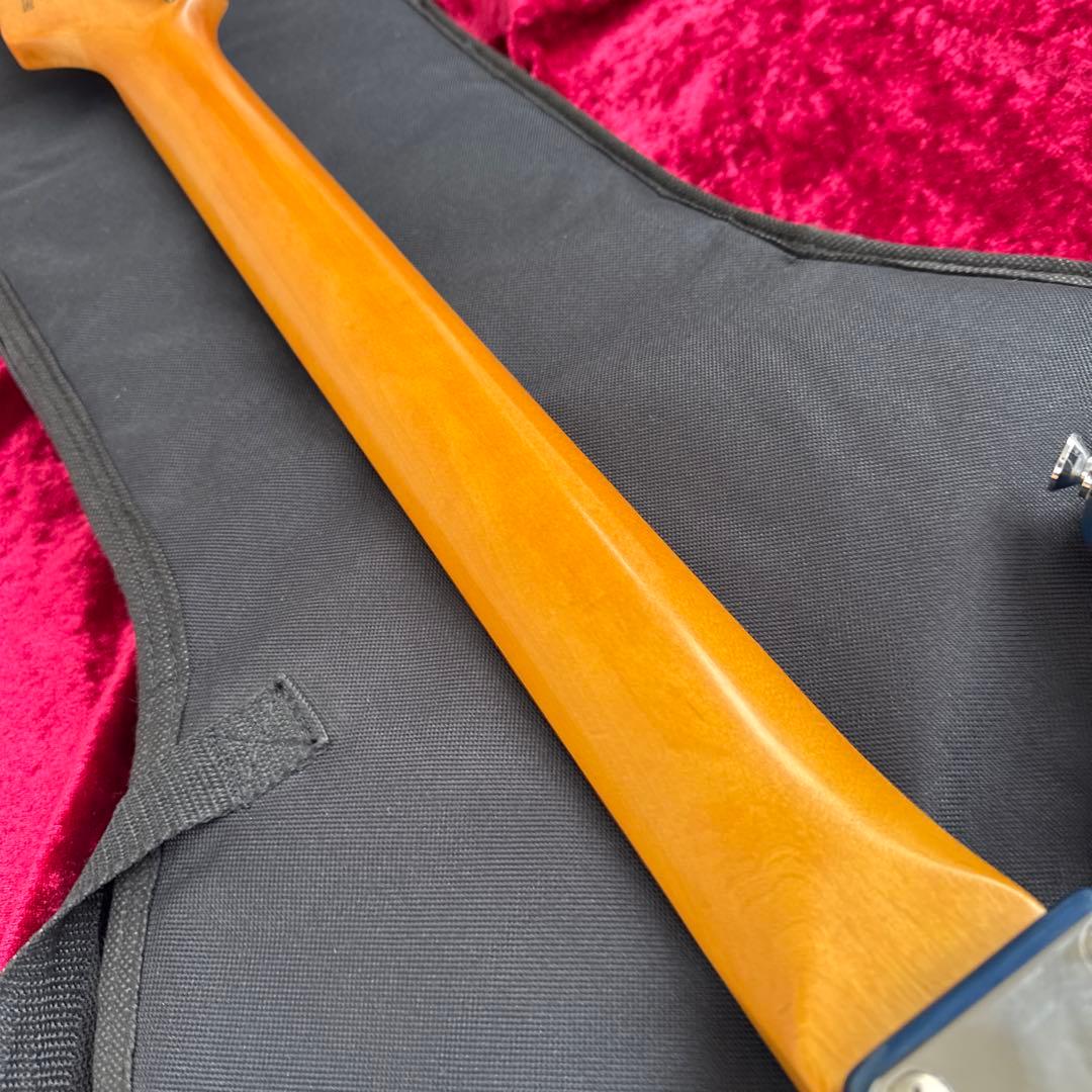 レアカラー メンテ済 Squier by Fender STRATOCASTER