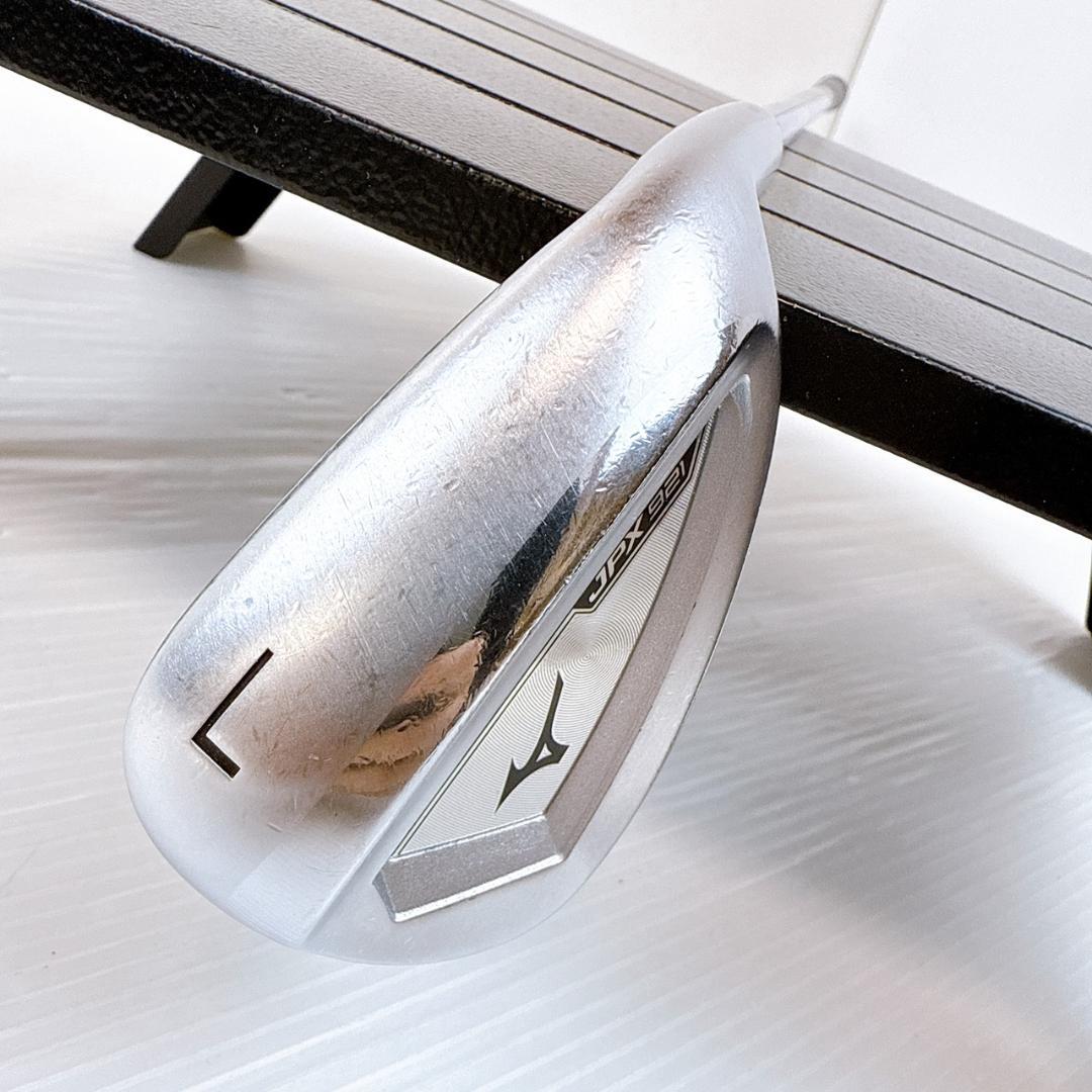 ミズノ JPX921 LW（ロブウェッジ） 59° 単品 モーダス105 - メルカリ