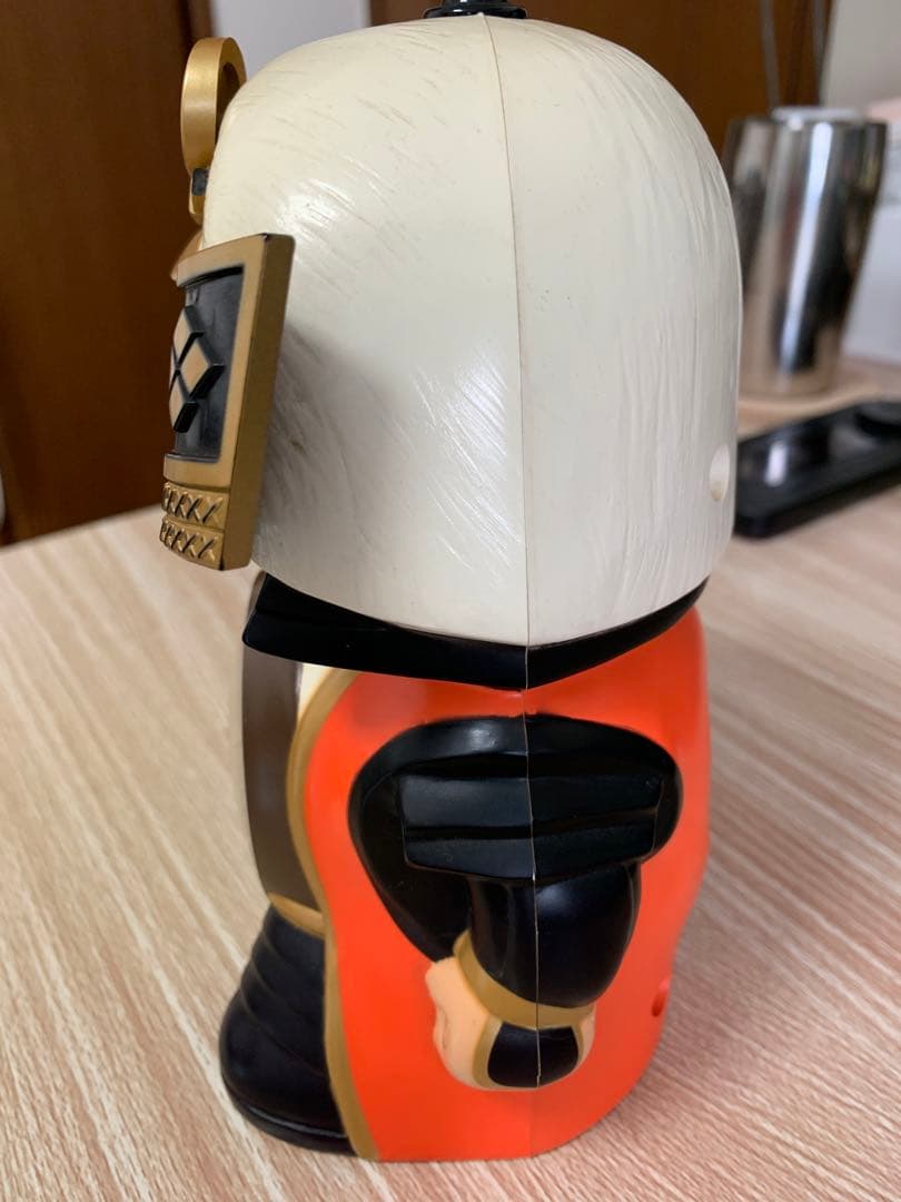 ジャンク】CITIZEN 武田信玄 目覚まし時計 - メルカリ