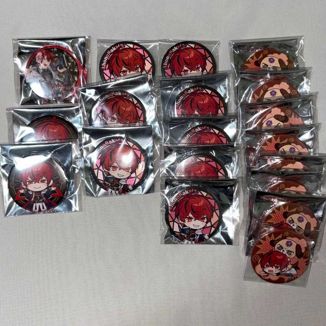 あほの坂田 缶バ しまさか2024 Missa - メルカリ