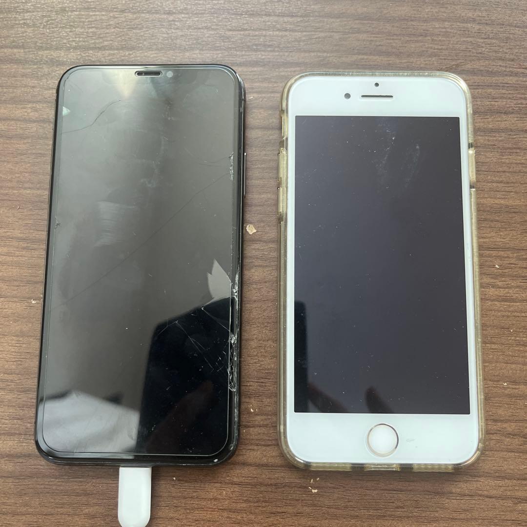 iphone ジャンク品 - メルカリ