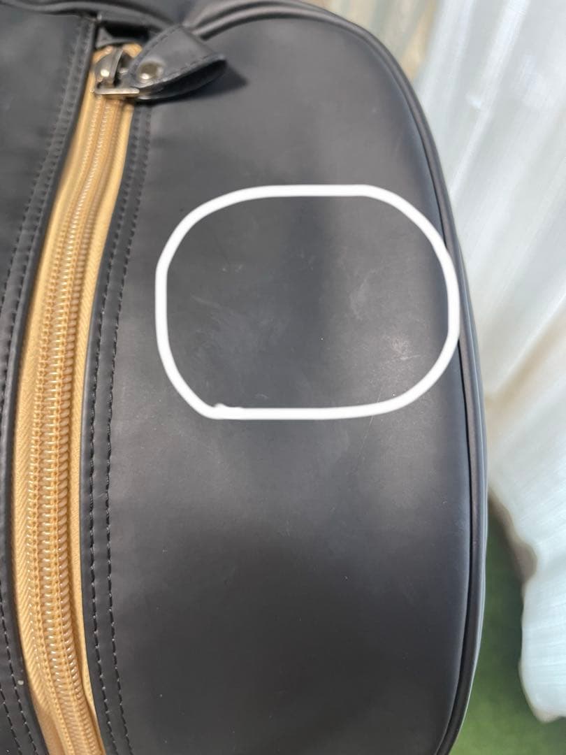 パーリーゲイツレオパードキャリーバック(ユニセックス) - メルカリ