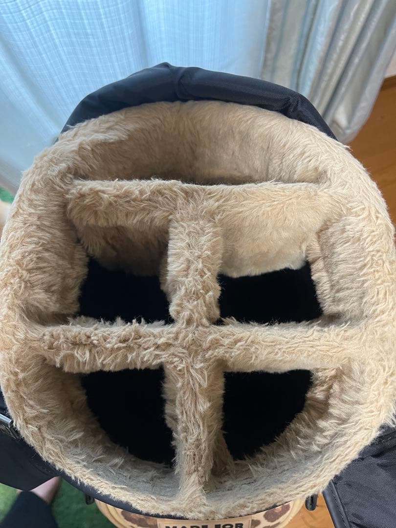 パーリーゲイツレオパードキャリーバック(ユニセックス) - メルカリ