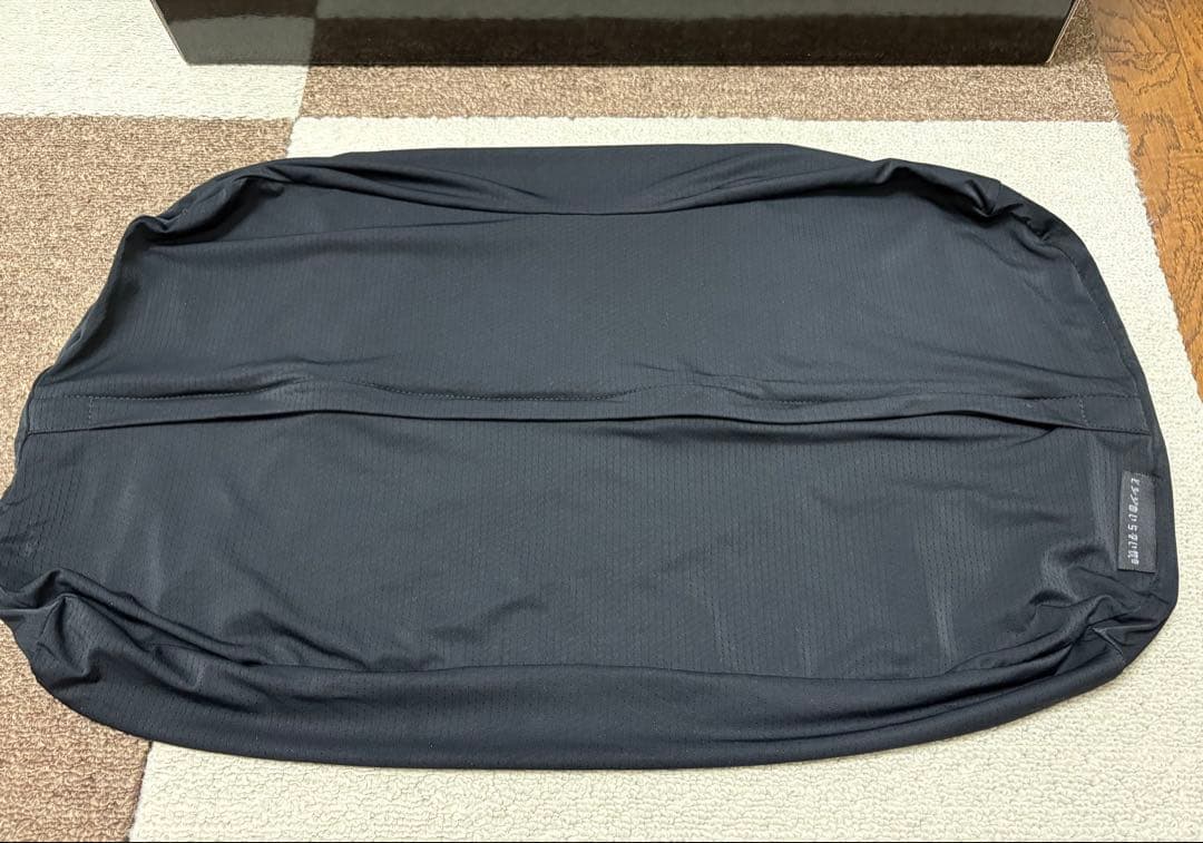 【美品】ヒツジのいらない枕 -極柔ブラックレーベル-