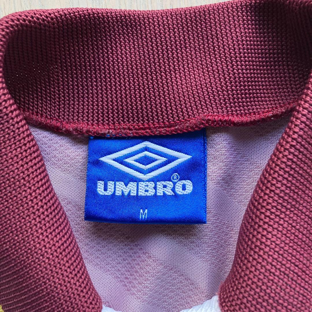 美品 96-97 青タグ Umbro Manchester City Away - メルカリ