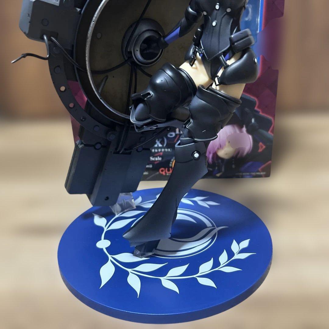 【開封品】Fate/Grand Order マシュ・キリエライト フィギュア
