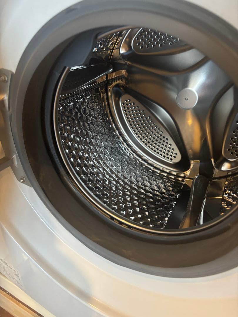 (ほのか)2021年製　アイリスオーヤマ　ドラム式洗濯機　7.5kg