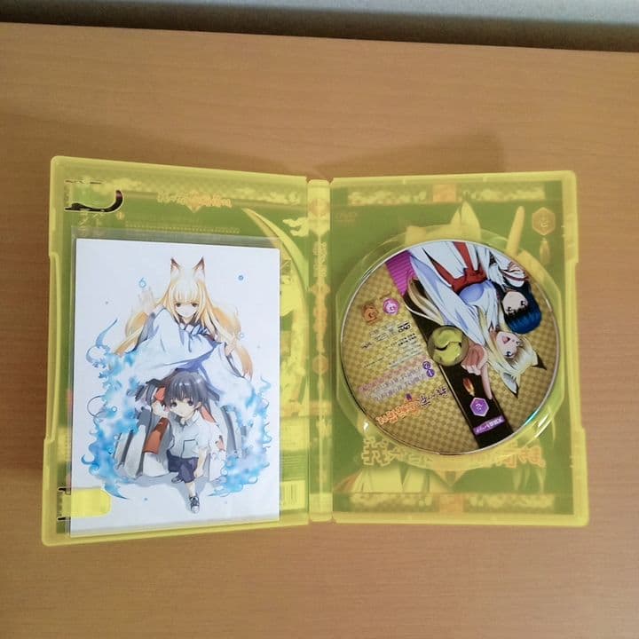 【セル版・特典完備】我が家のお稲荷さま DVD　天狐盛りパック　全12巻　セット