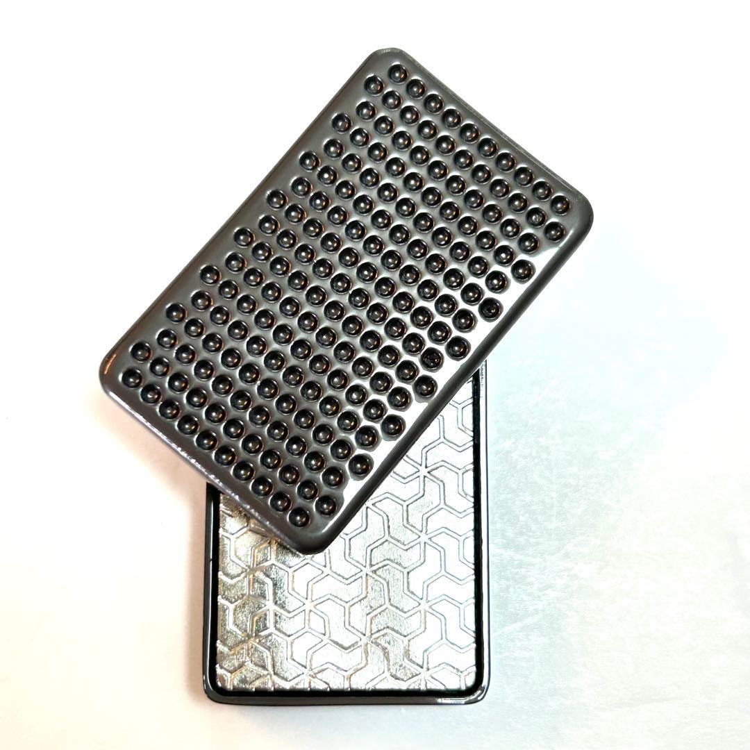 音叉内蔵！ フィジェットトイ EDC ハンドスピナー - メルカリ