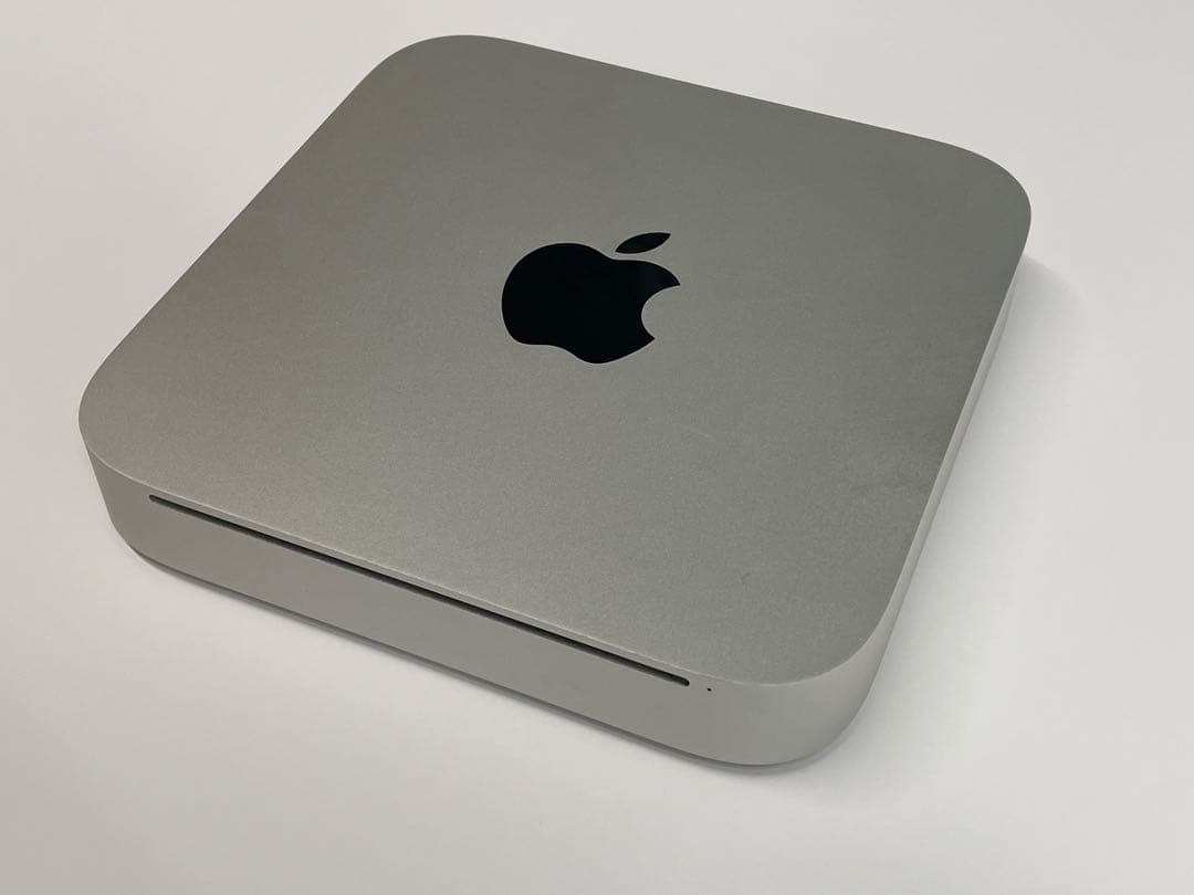 Mac mini 2010 2.4GHz SSD240GB メモリ4GB