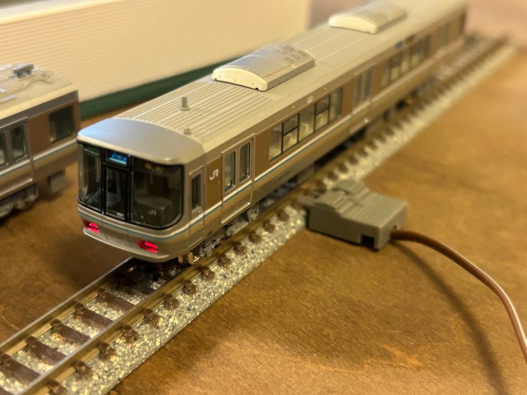 KATO 10-536 223系2000番台(2次車) 8両セット nゲージ