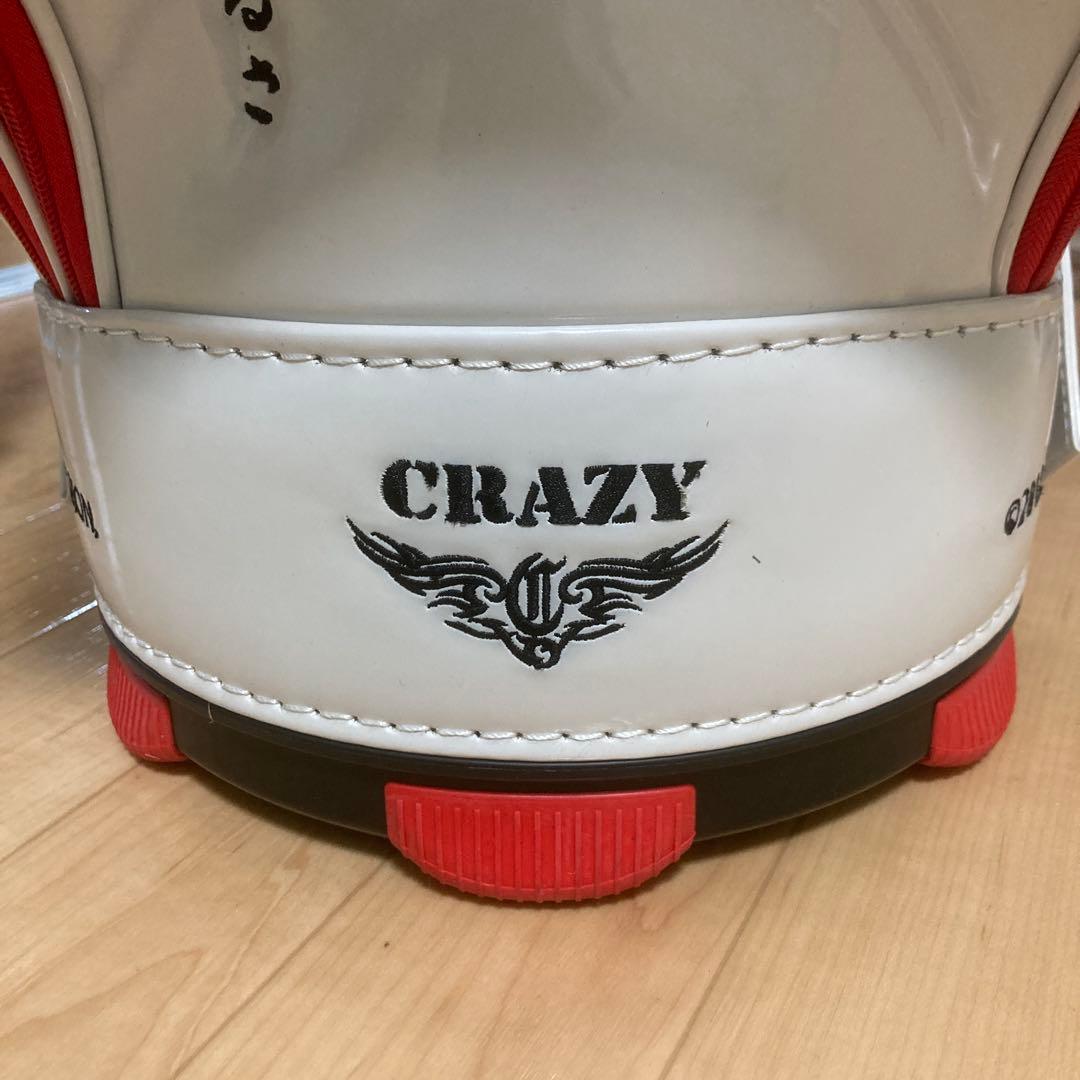 非売品 新品未使用 アントニオ猪木 キャディバック 限定商品 - メルカリ