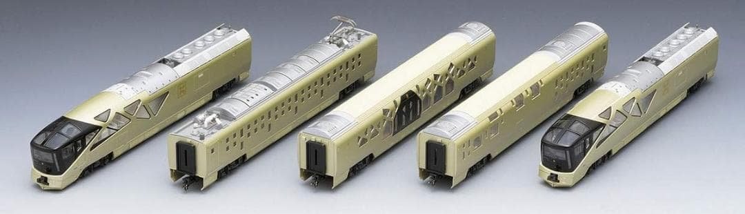 新品未使用TOMIX JR東日本 TRAIN SUITE 四季島」 98307 トミックス 98307 JR東日本 E001形「TRAIN SUITE 四季島」基本セット
