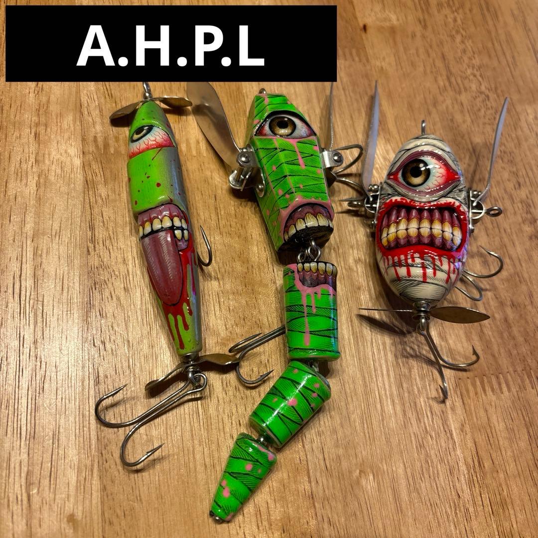 A.H.P.L a.h.p.l シリースタイル ルアー トップウォーター - メルカリ
