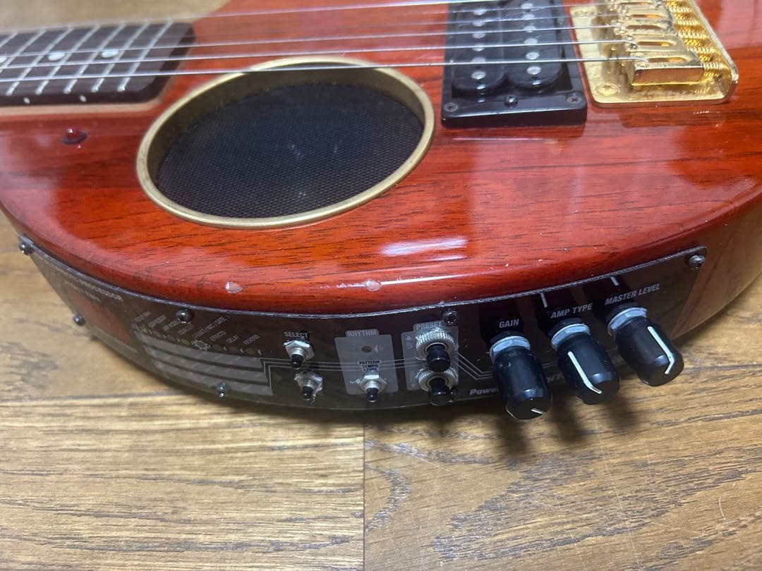 blues8jamフェルナンデスDIGI-ZO HYPERデジタルＺ０－３