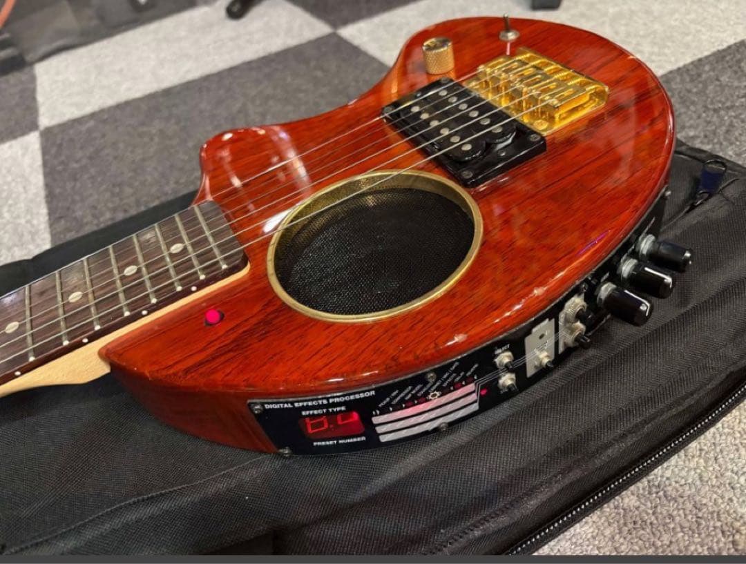 blues8jamフェルナンデスDIGI-ZO HYPERデジタルＺ０－３