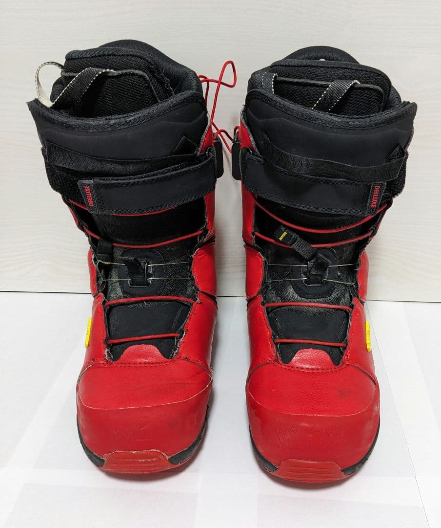 DEELUXE edge　 25.5cm 21-22