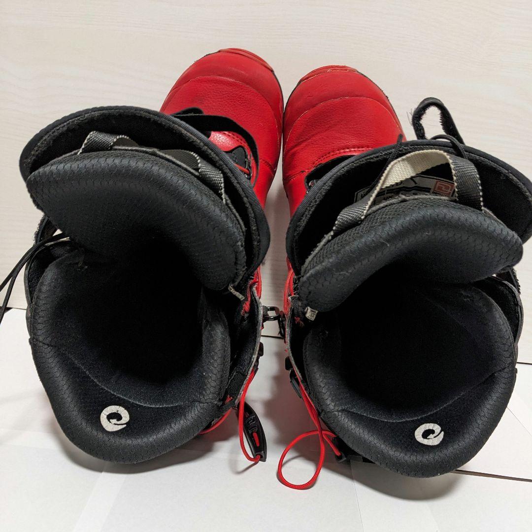 DEELUXE edge　 25.5cm 21-22