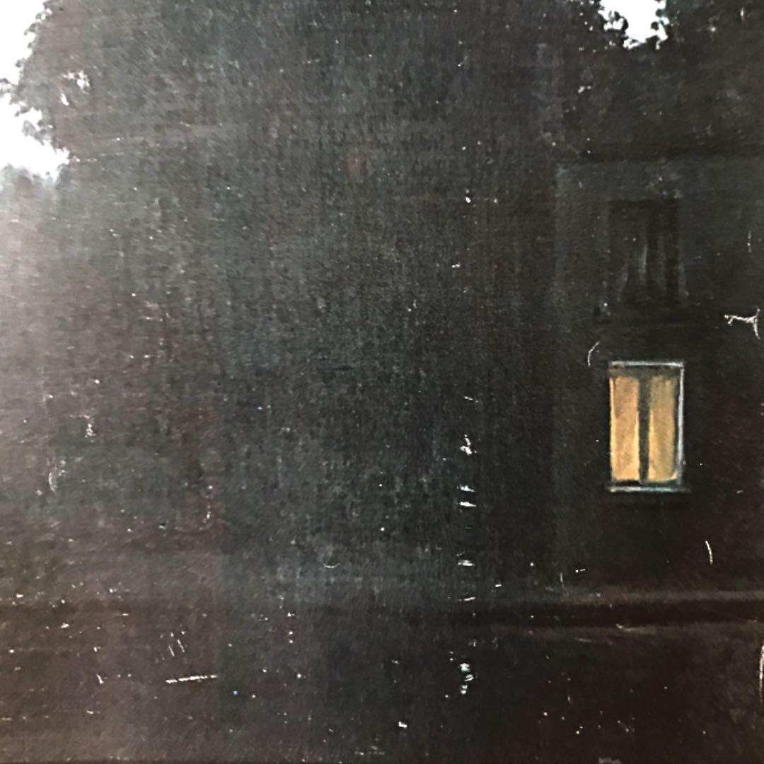 レア 【 ルネ・マグリット展 】ポスター 1979年 ポンピドーセンター