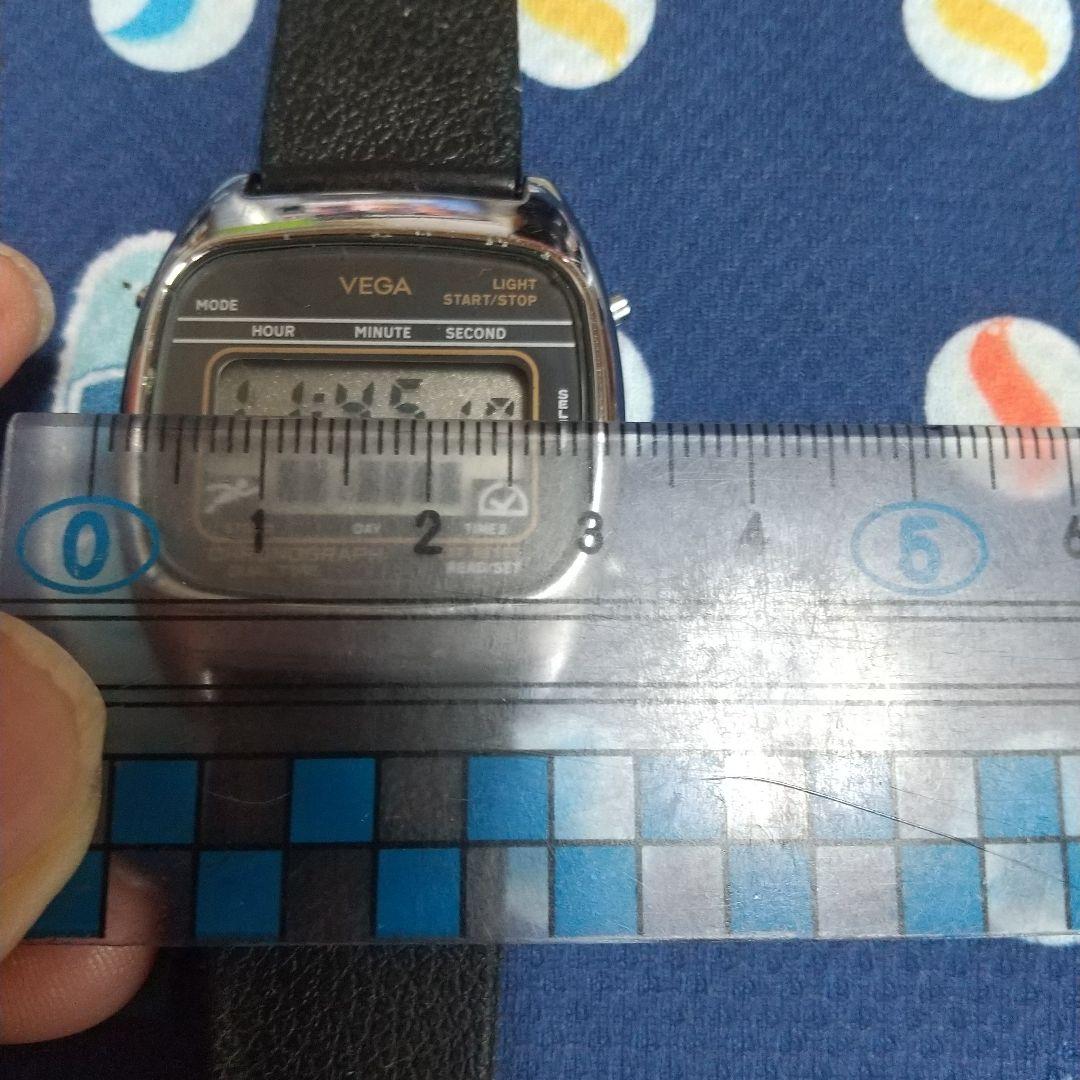 シチズン VEGA デジタル時計 アンティーク 9468-391128 - メルカリ
