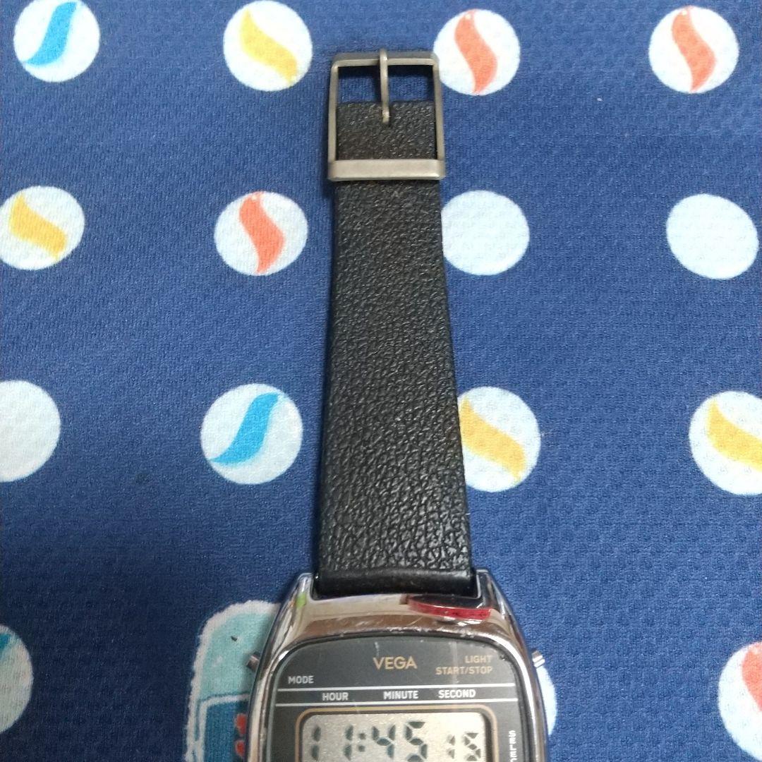 シチズン VEGA デジタル時計 アンティーク 9468-391128 - メルカリ